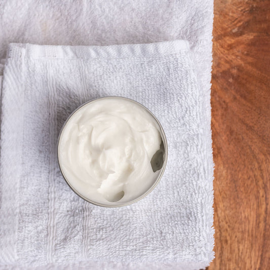 Face Cream With Hyaluronic Acid